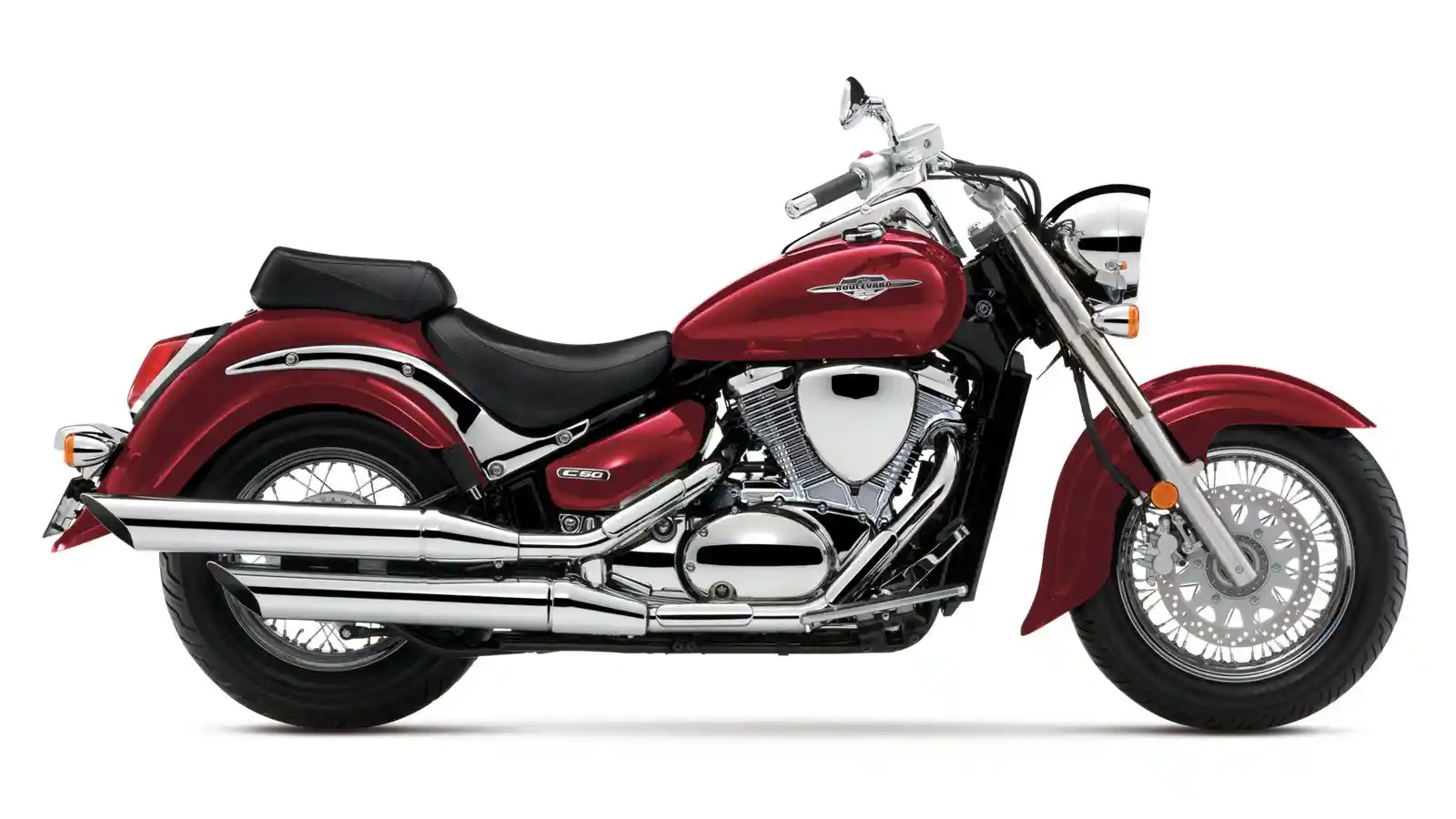 Suzuki Boulevard C50 2015