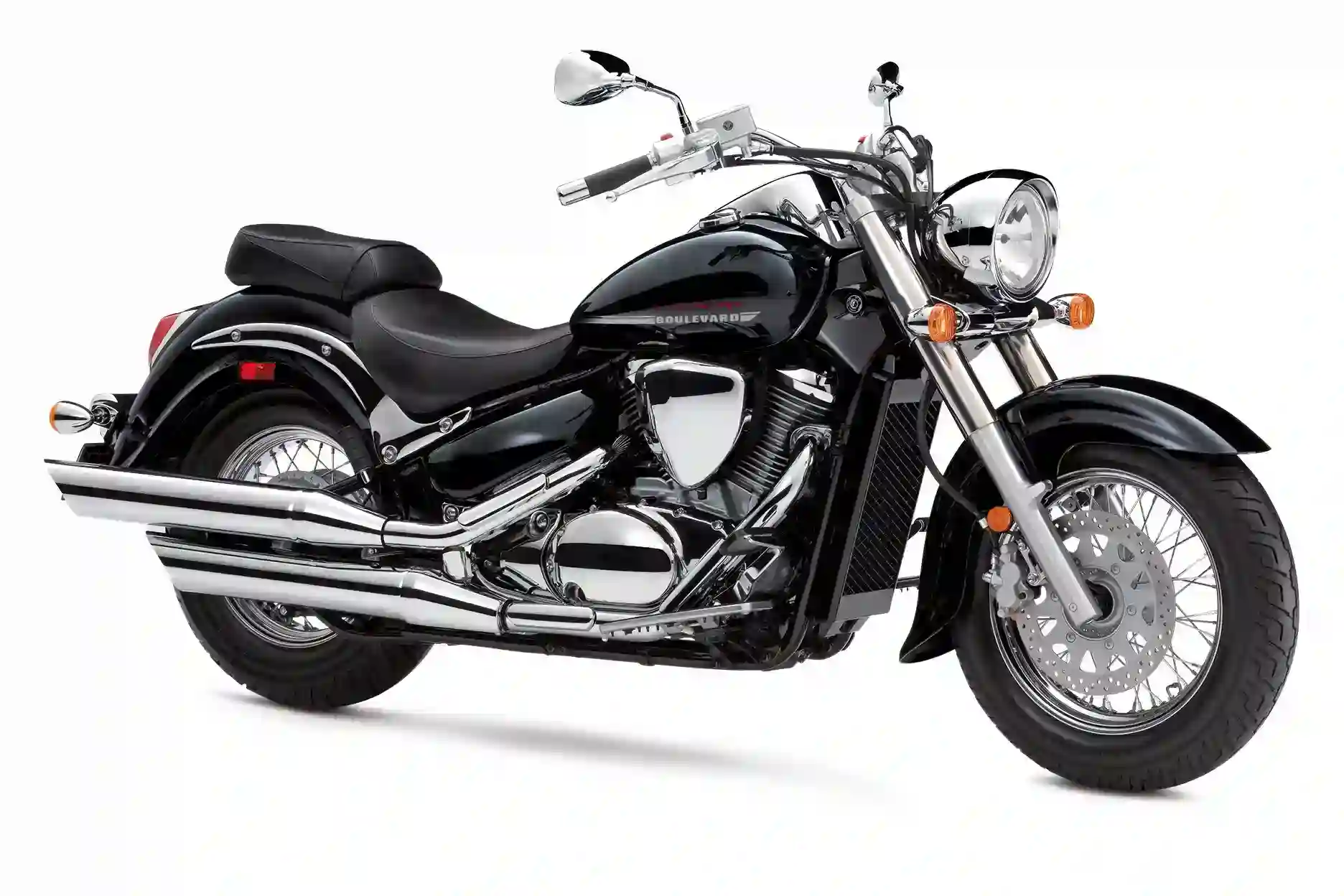 Suzuki Boulevard C50 2016