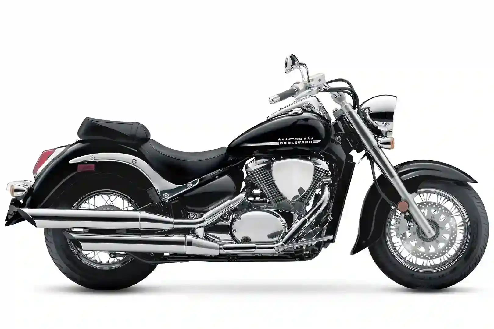 Suzuki Boulevard C50 2020