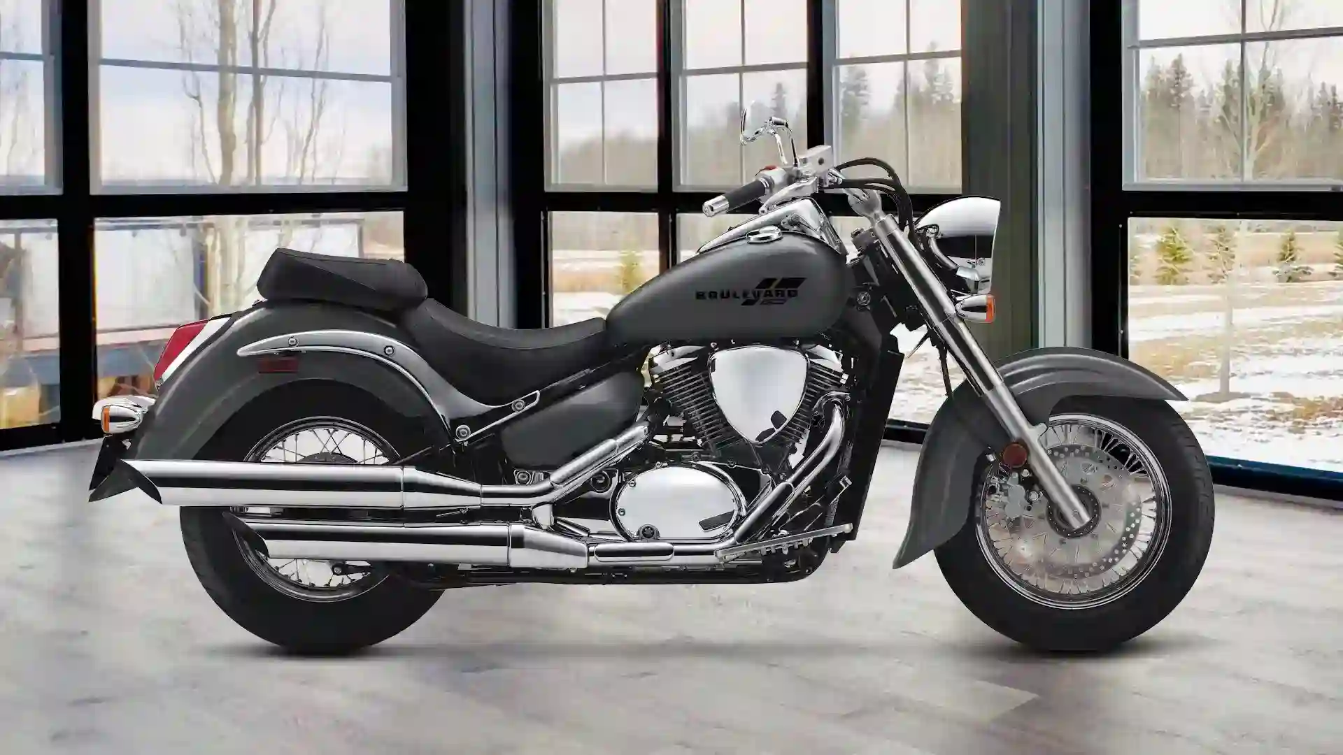 Suzuki Boulevard C50 2022