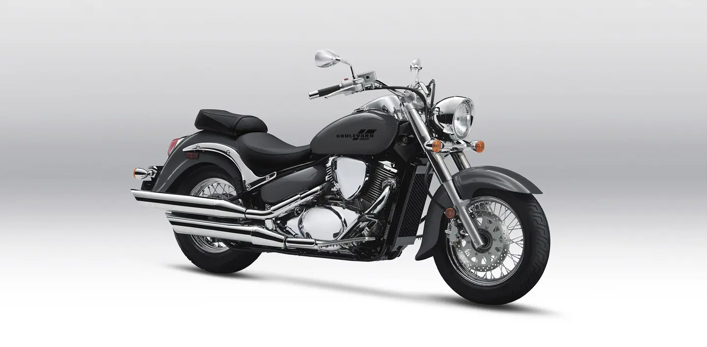 Suzuki Boulevard C50 2023