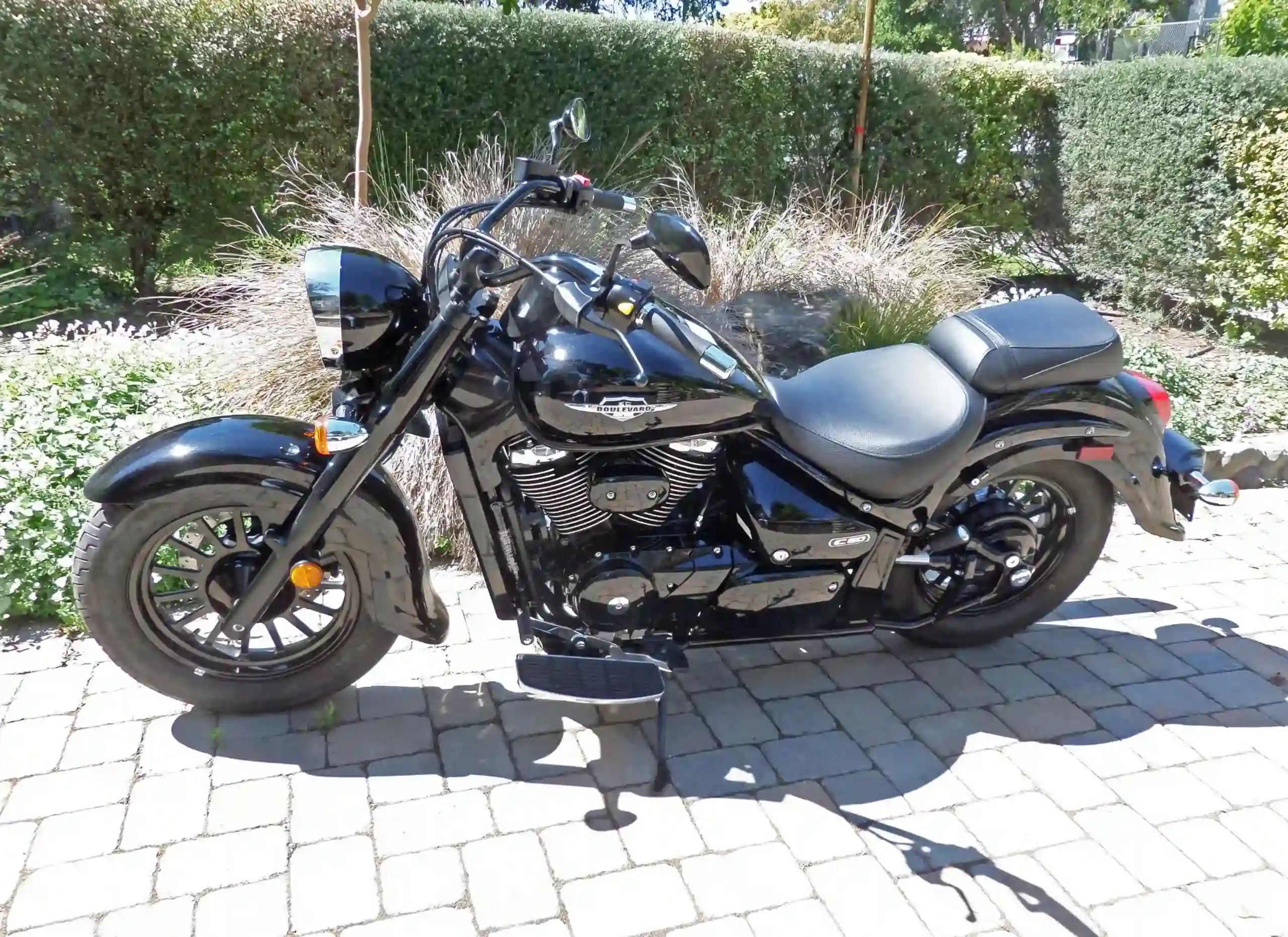 Suzuki Boulevard C50 B O S S 2014
