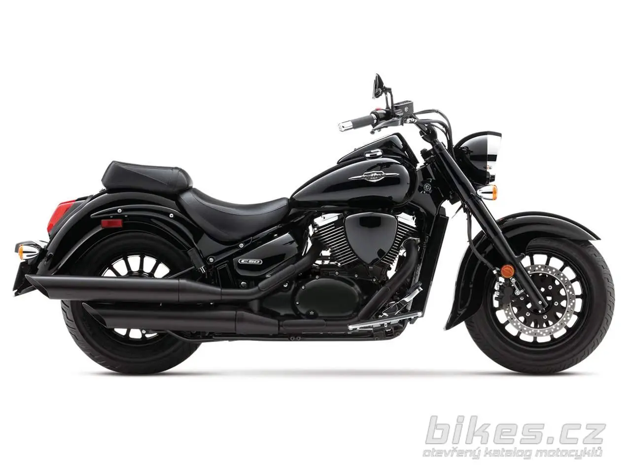 Suzuki Boulevard C50 B O S S 2015