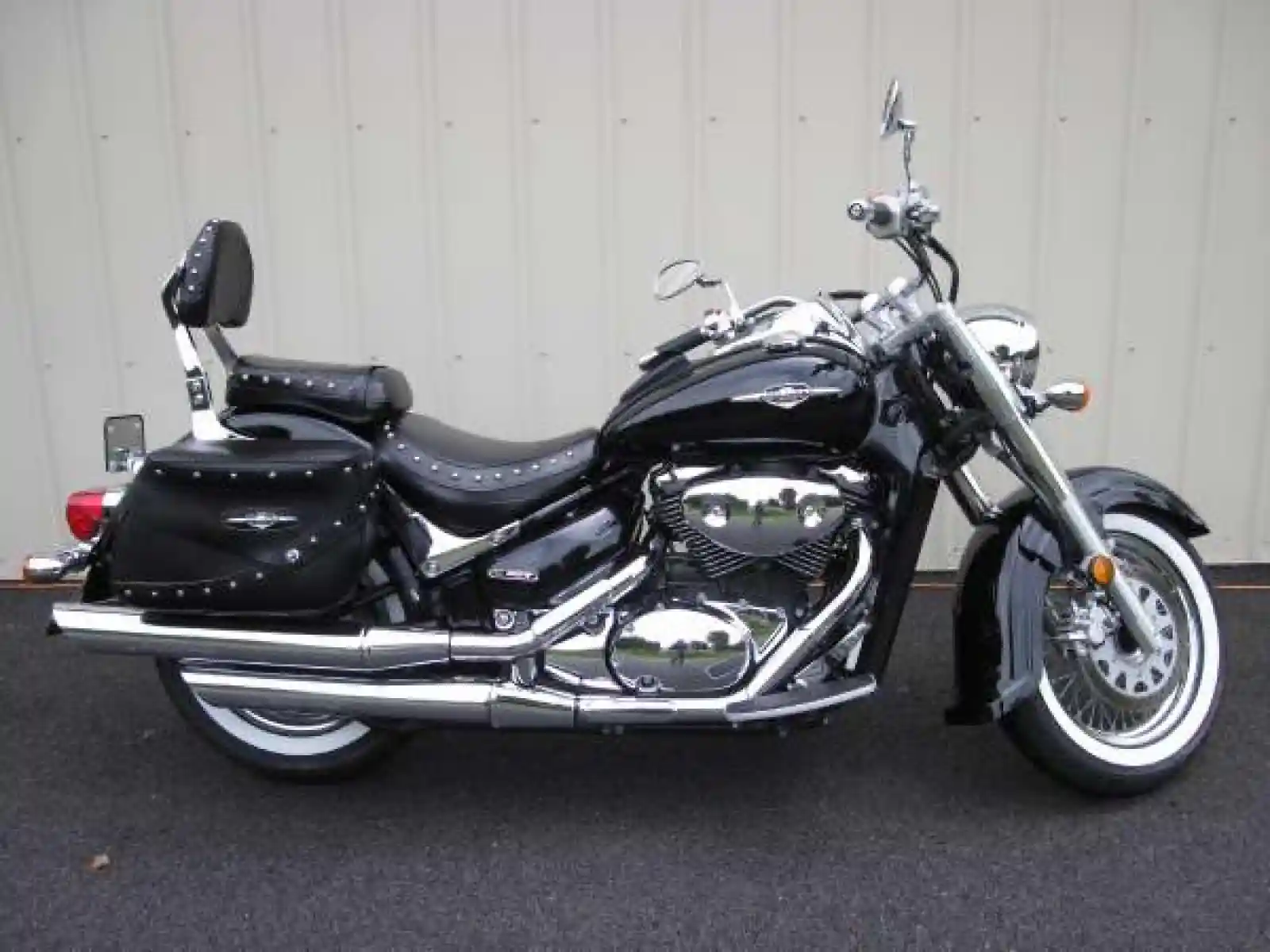 Suzuki Boulevard C50 Limited Edition 2008