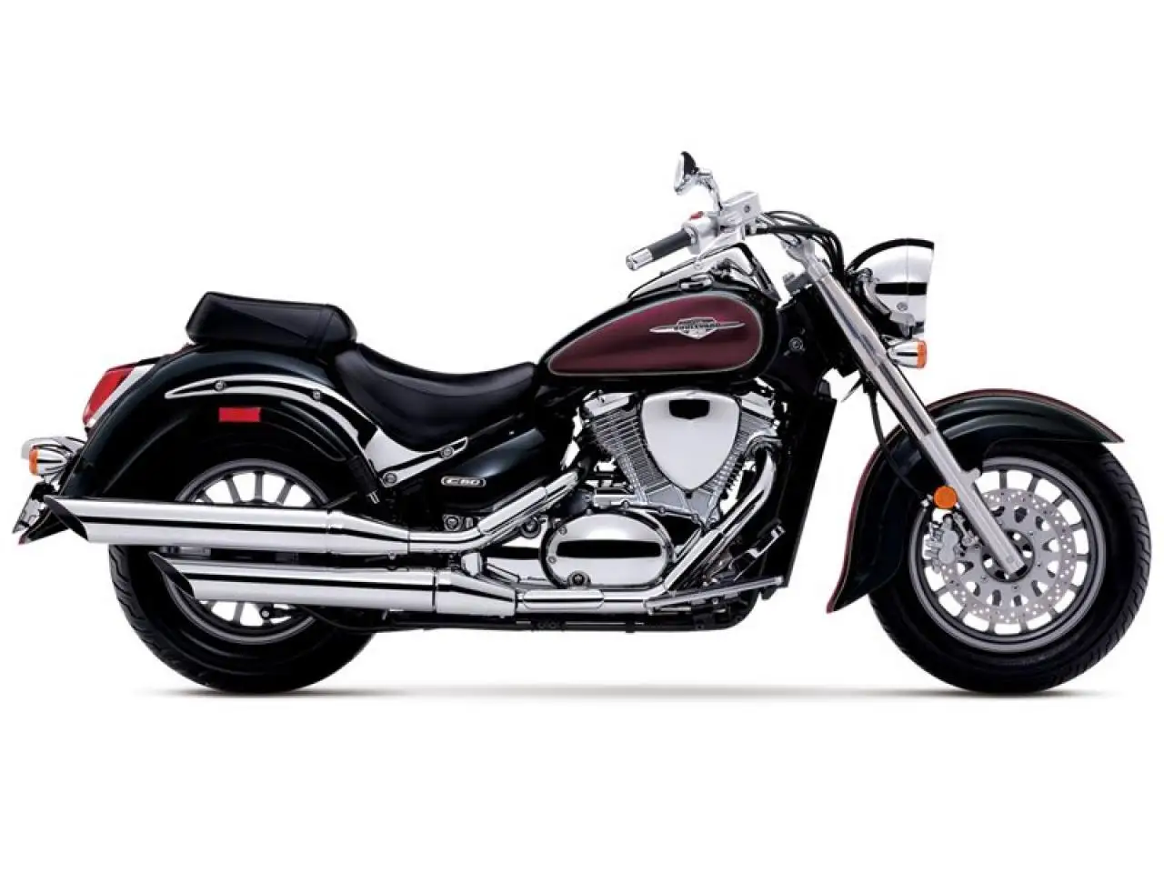 Suzuki Boulevard C50 Special Edition 2009