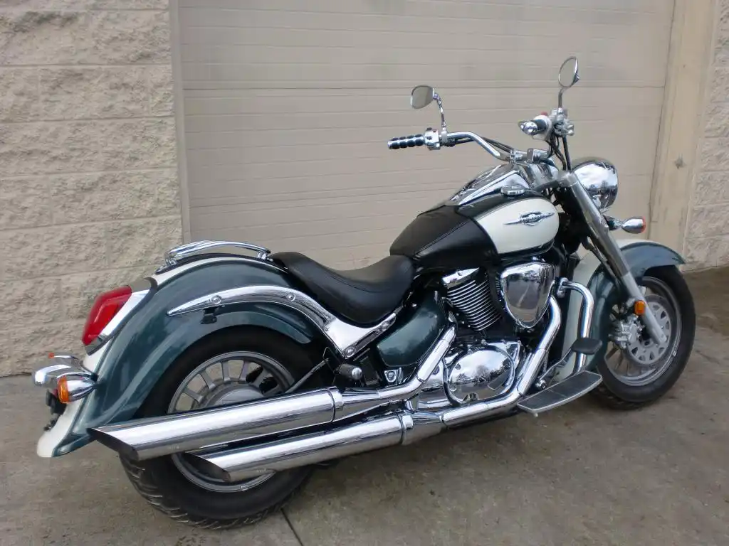 Suzuki Boulevard C50 Special Edition 2010