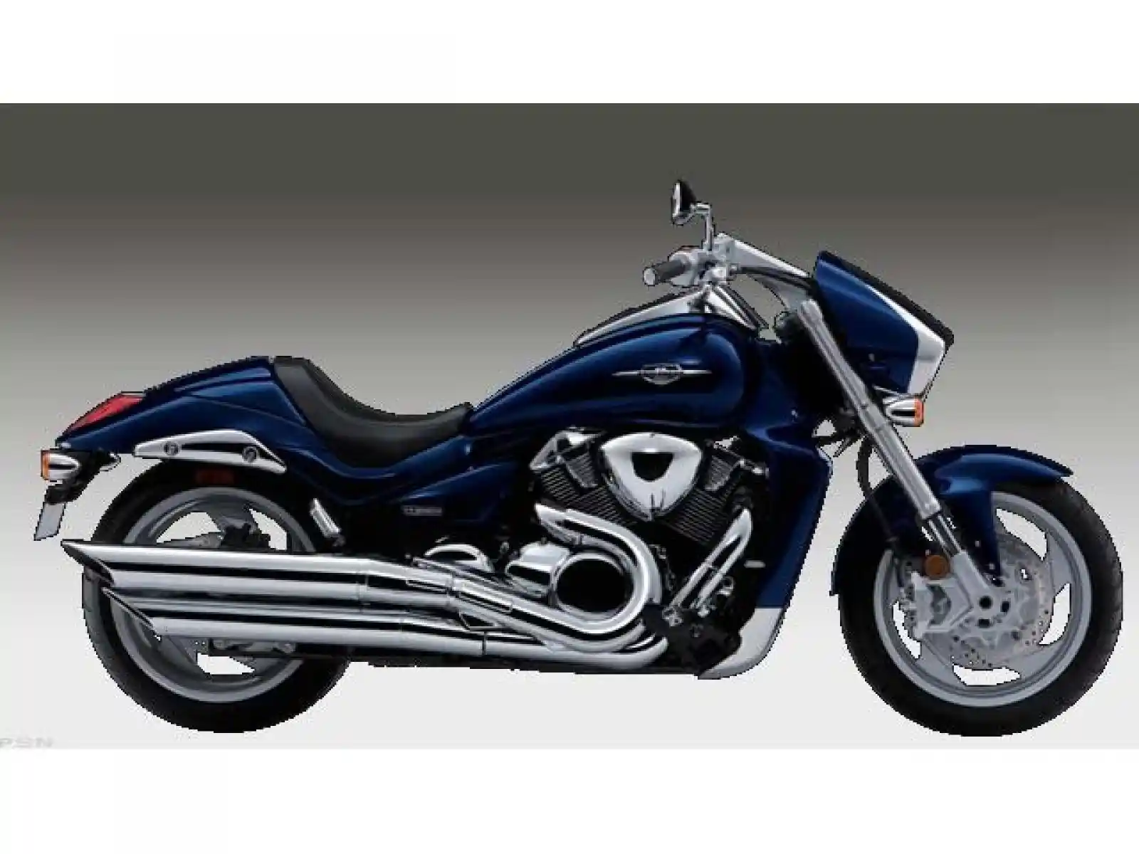 Suzuki Boulevard C50 Special Edition 2011