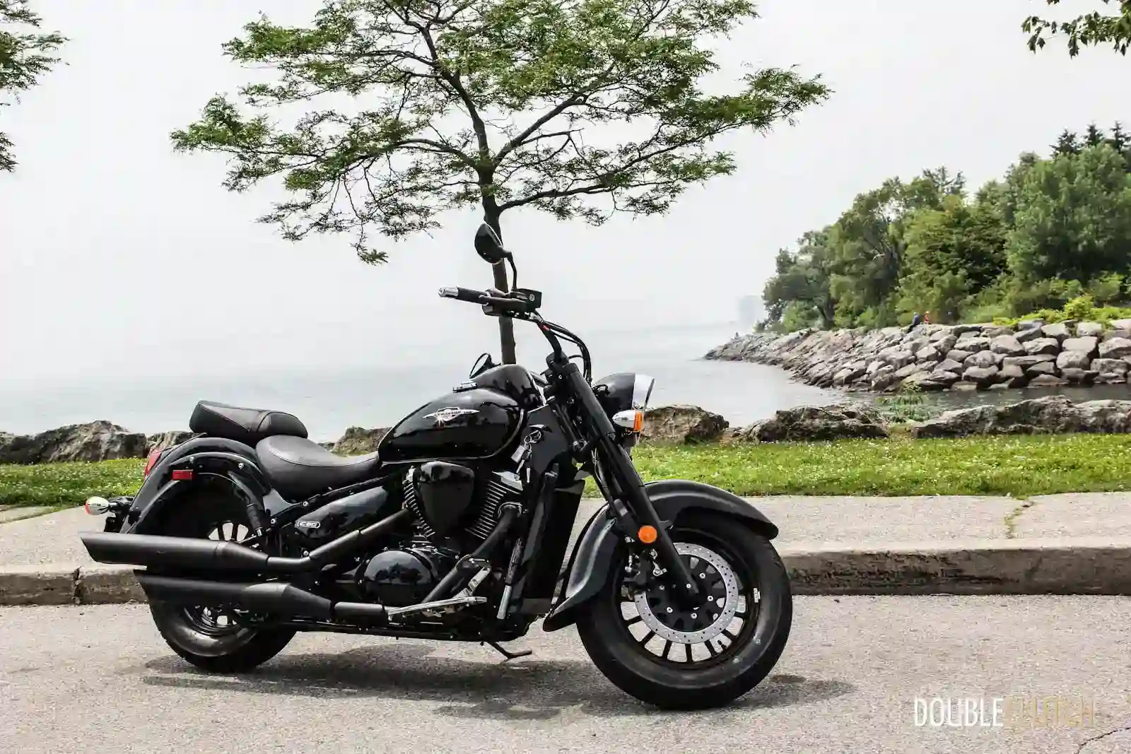 Suzuki Boulevard C50 Special Edition 2014