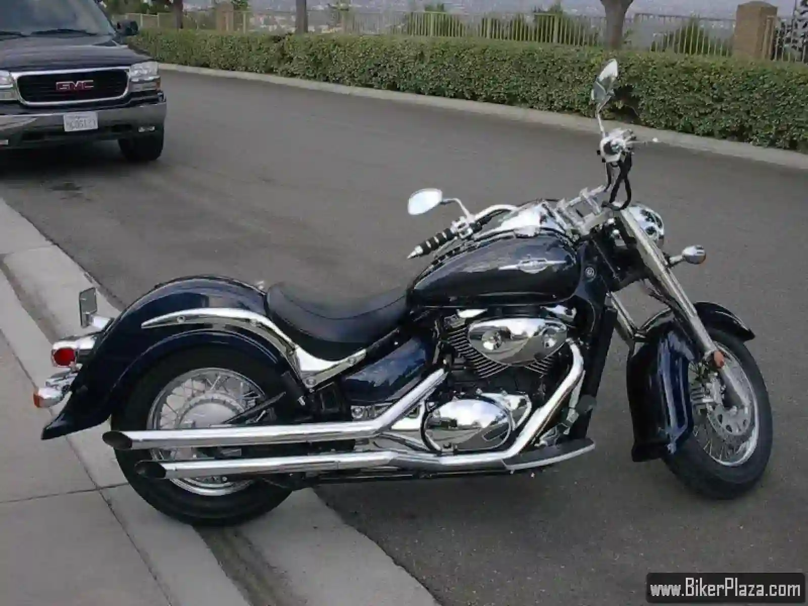 Suzuki Boulevard C50C 2006
