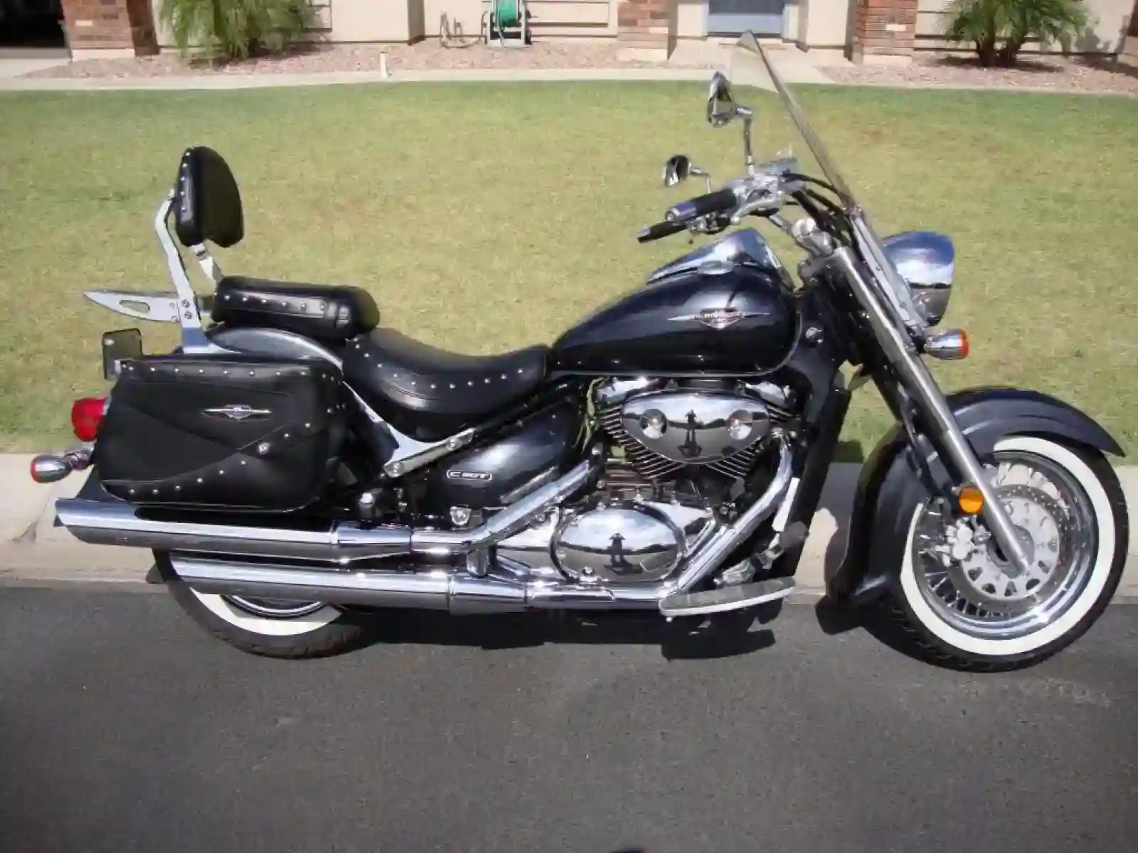 Suzuki Boulevard C50T 2006