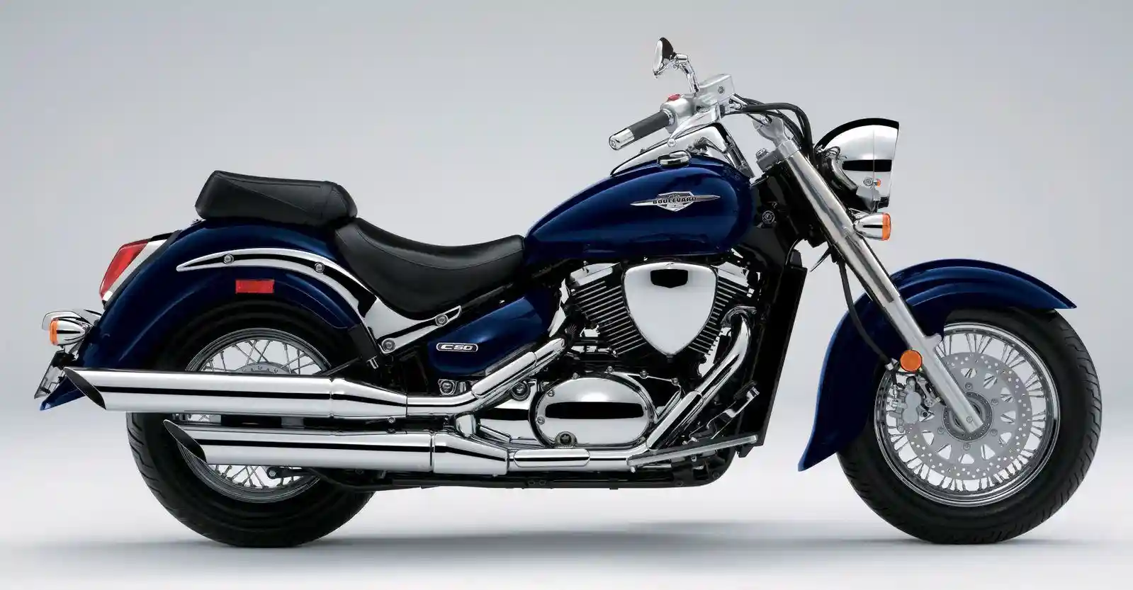 Suzuki Boulevard C50T 2010