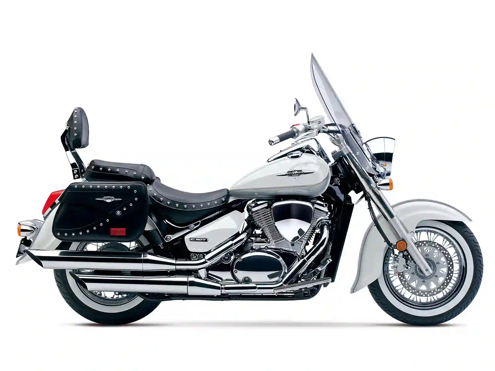 Suzuki Boulevard C50T 2013