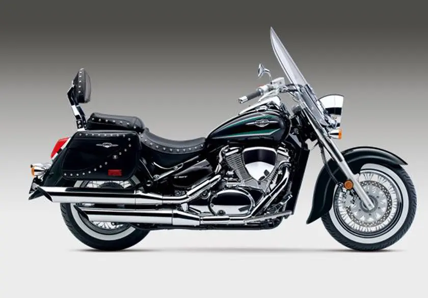 Suzuki Boulevard C50T 2017