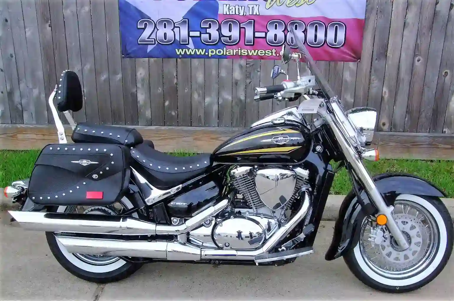 Home 2 Suzuki Boulevard C50T 2018