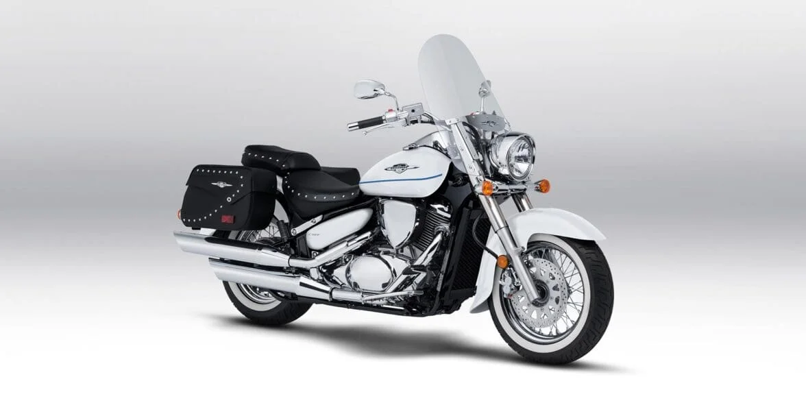 Suzuki Boulevard C50T 2021