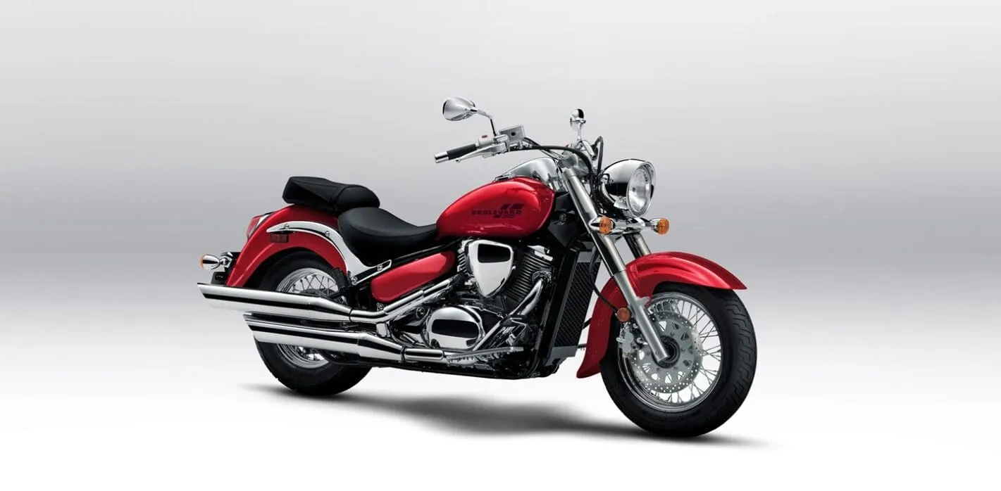 Suzuki Boulevard C50T 2022