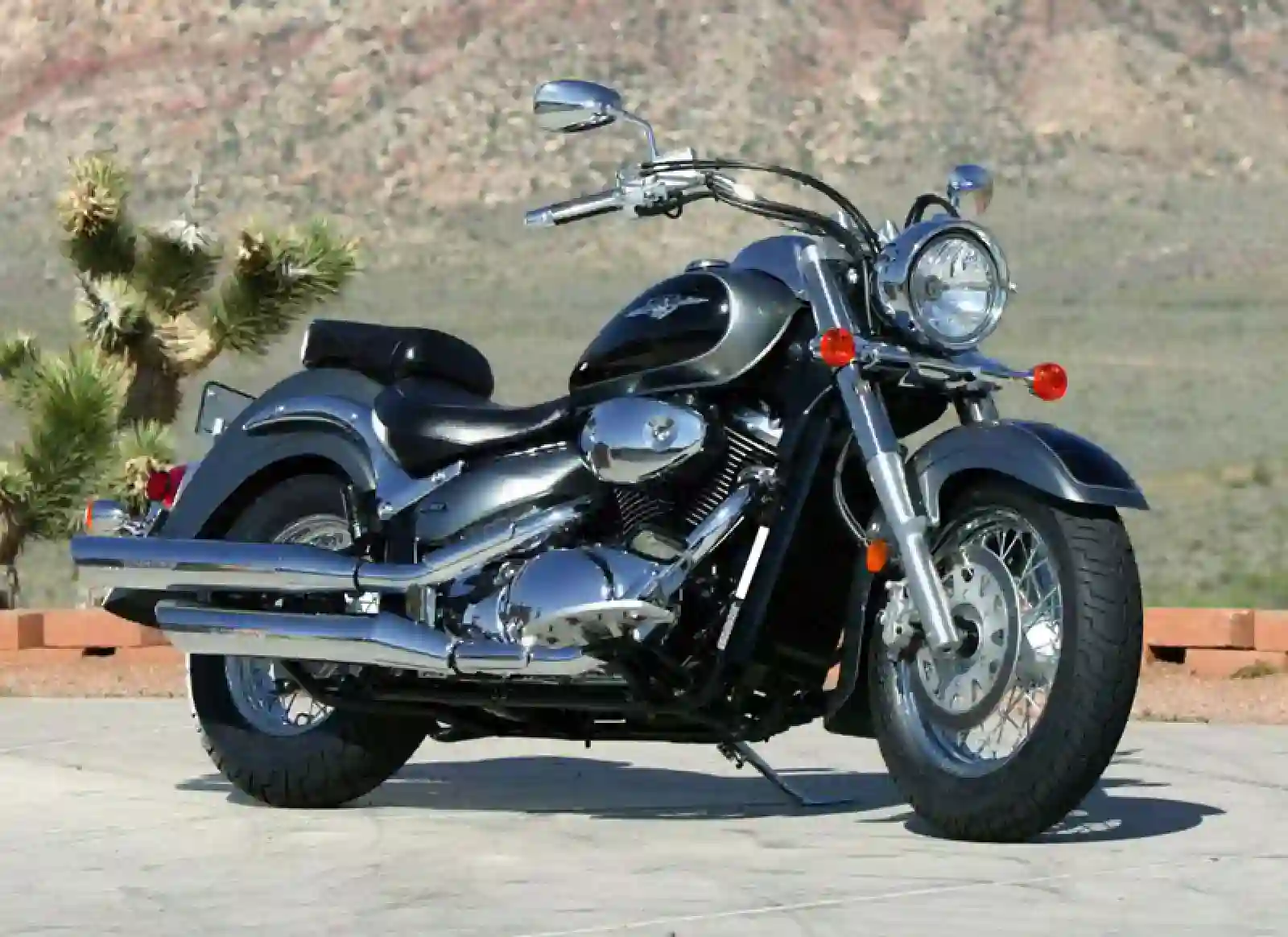 Suzuki Boulevard C90 2005