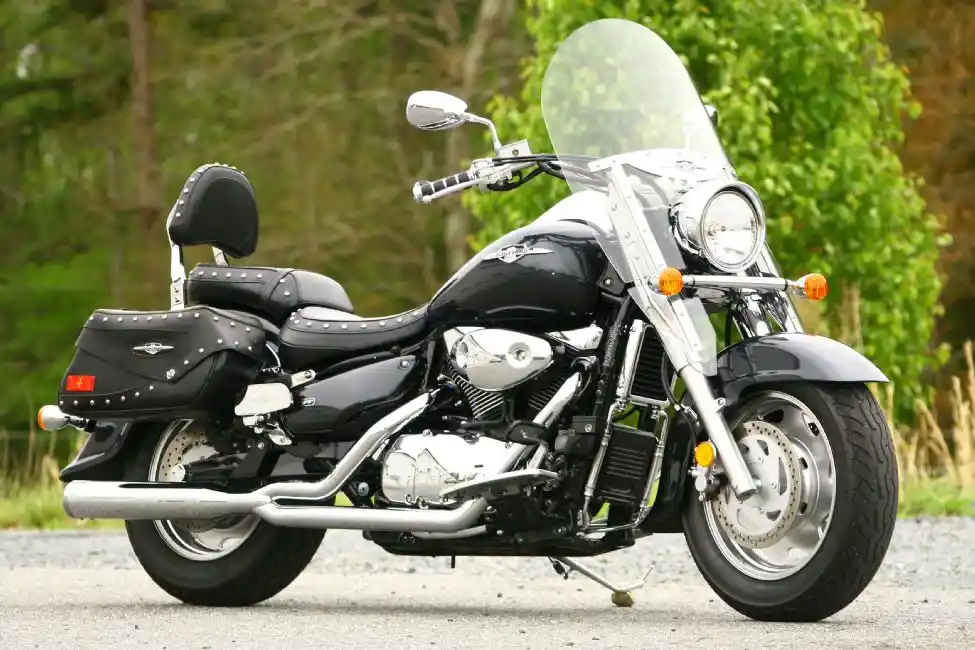 Suzuki Boulevard C90 2006
