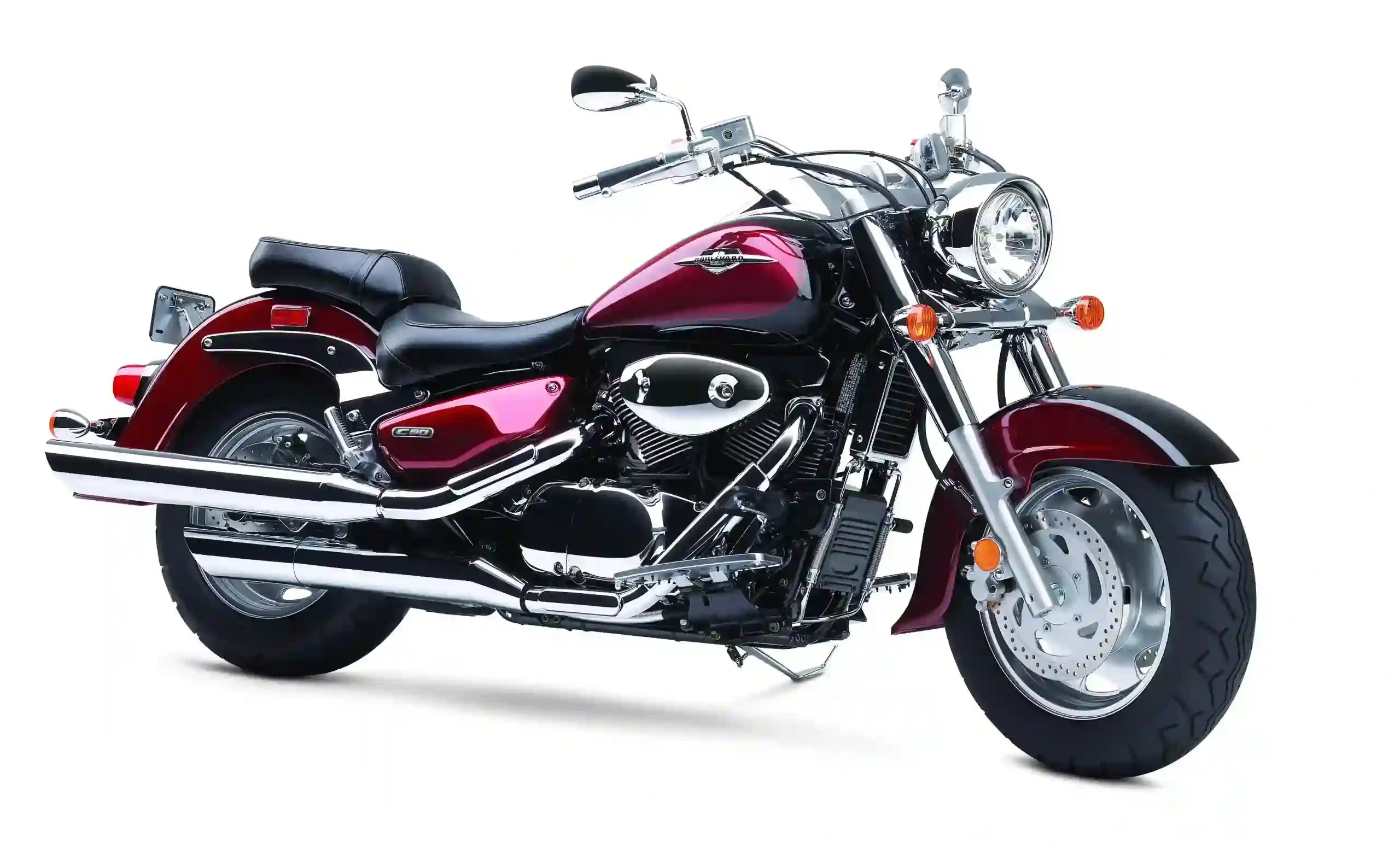 Suzuki Boulevard C90 2007