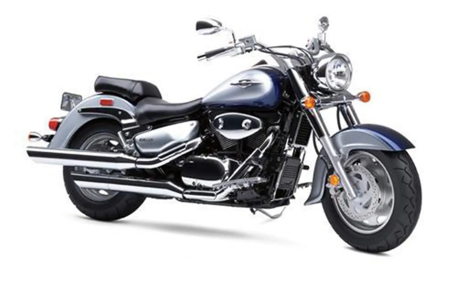 Suzuki Boulevard C90 2008