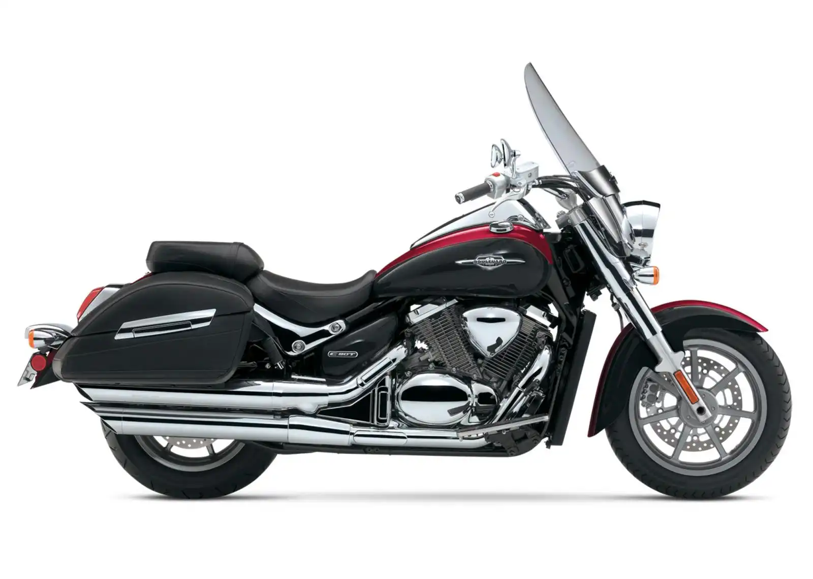 Suzuki Boulevard C90 2014