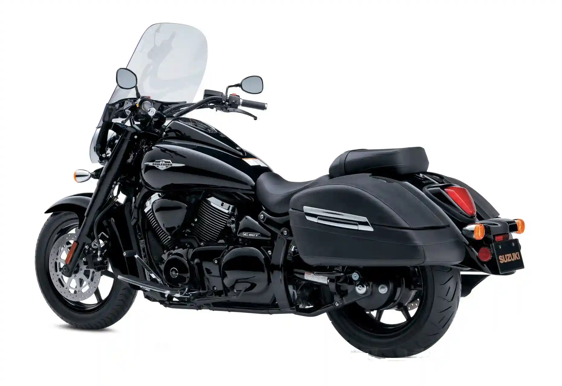 Suzuki Boulevard C90 B O S S 2014