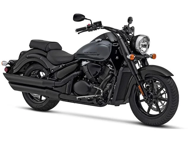 Home 1 Suzuki Boulevard C90 B O S S 2018