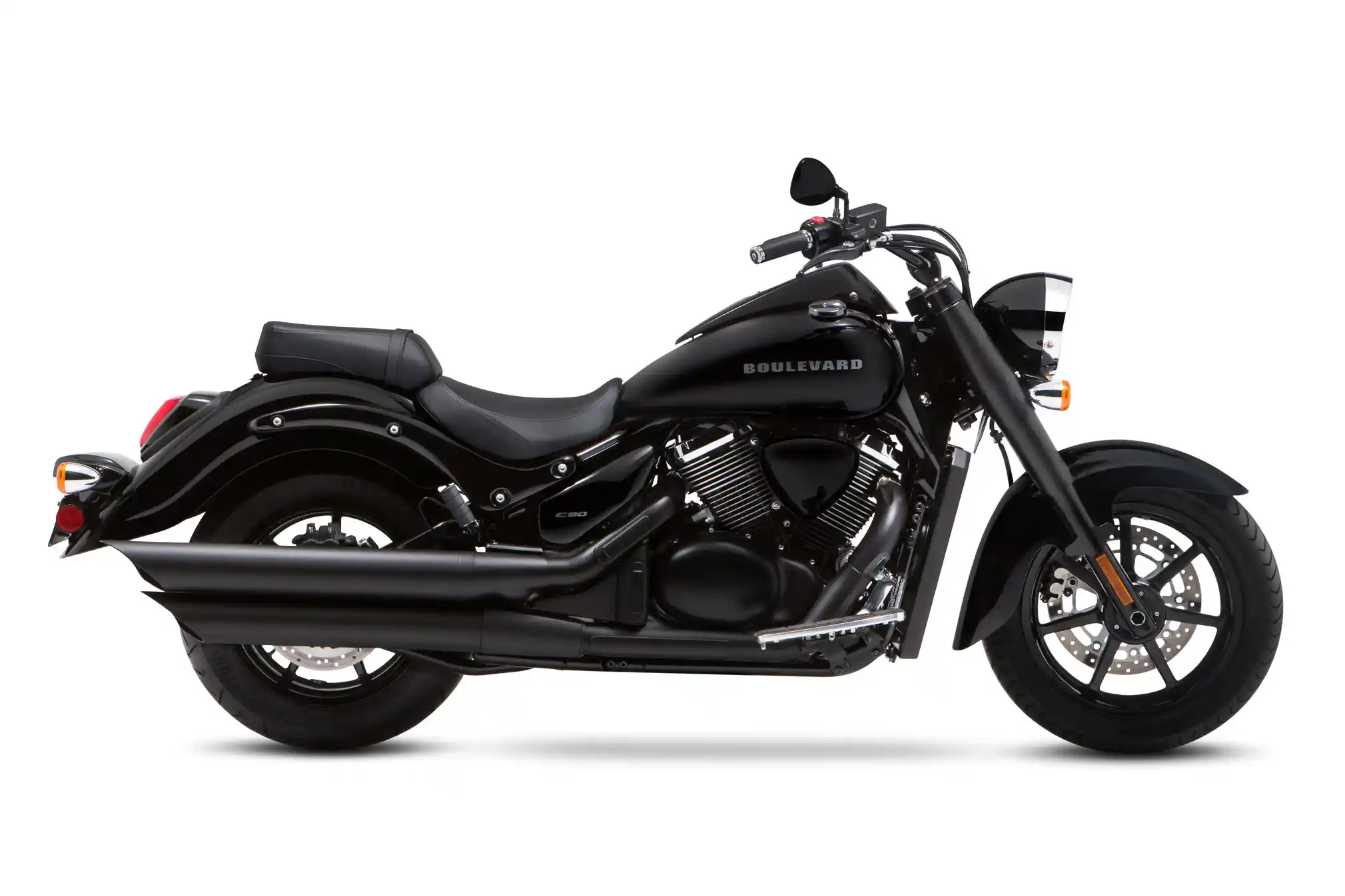 Suzuki Boulevard C90 B O S S 2019