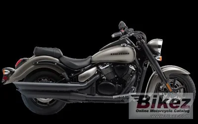 Suzuki Boulevard C90 B O S S 2022