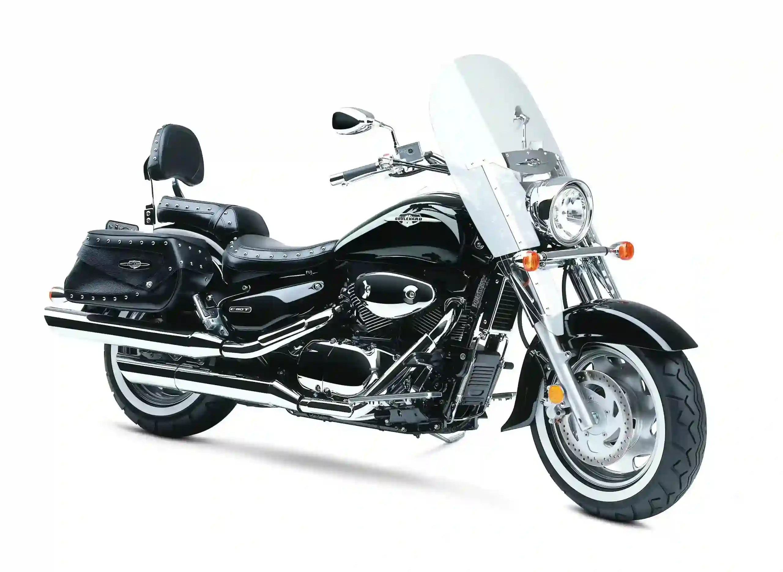 Suzuki Boulevard C90T 2006