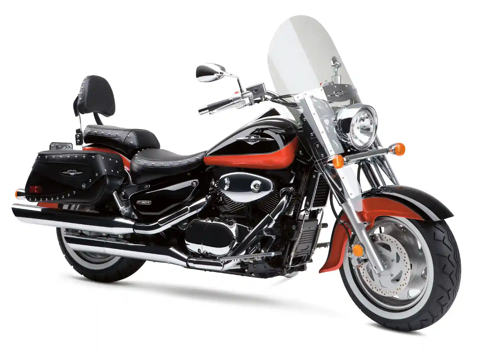 Suzuki Boulevard C90T 2008