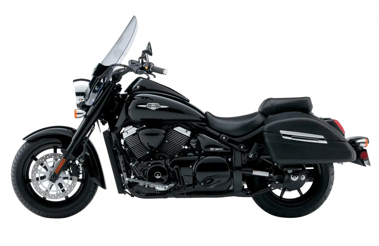 Suzuki Boulevard C90T 2010
