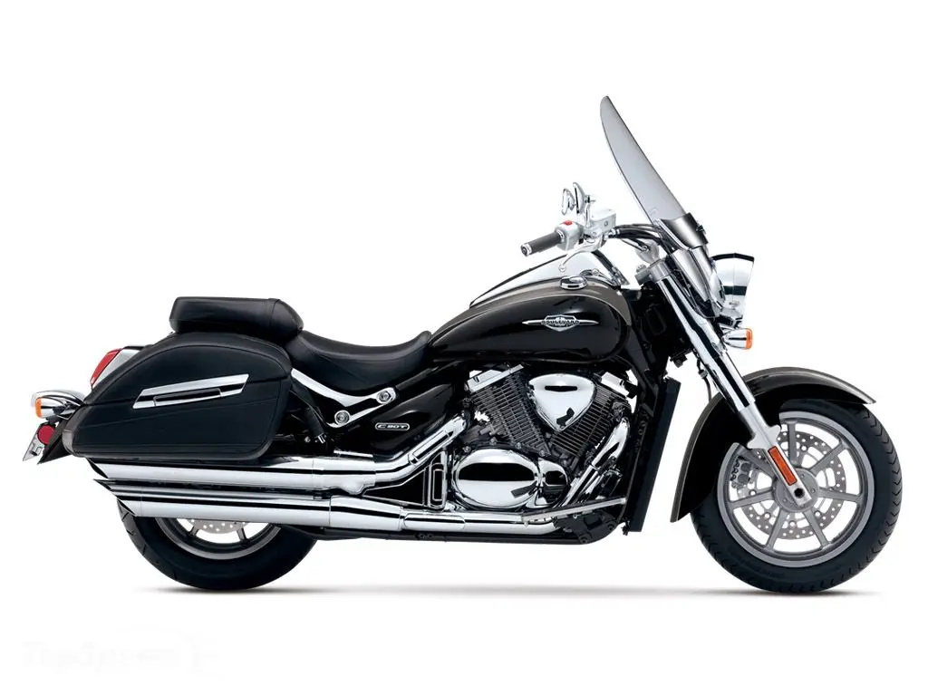 Suzuki Boulevard C90T 2015
