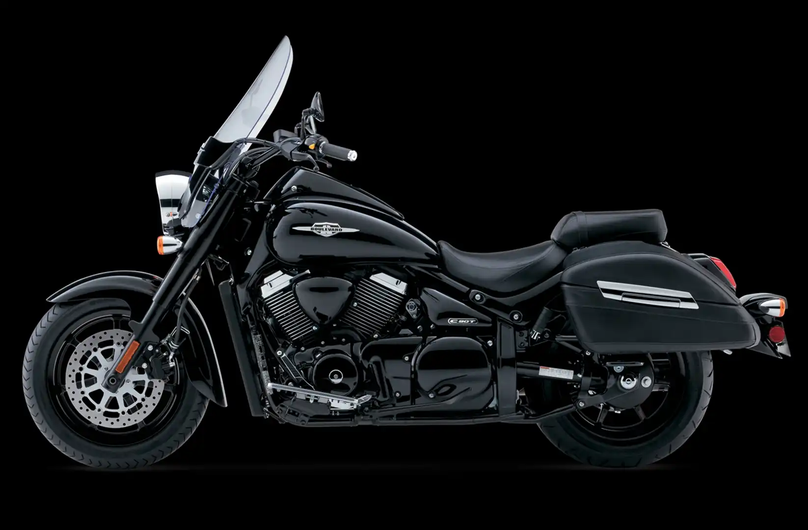 Suzuki Boulevard C90T B.O.S.S. 2013