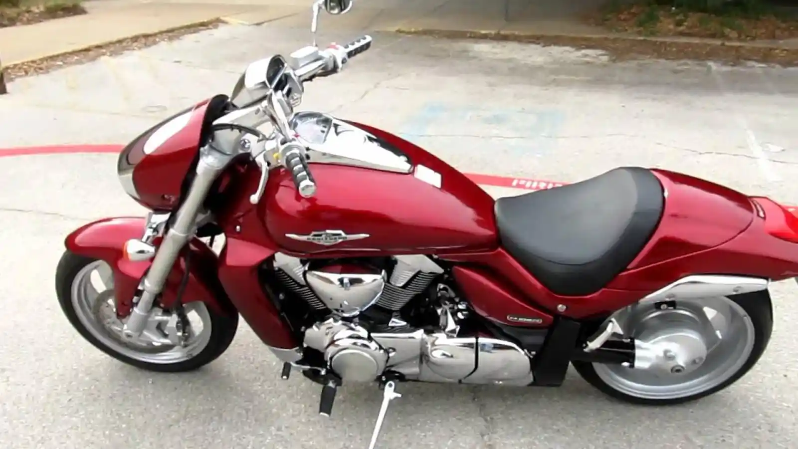 Suzuki Boulevard M109R 2007