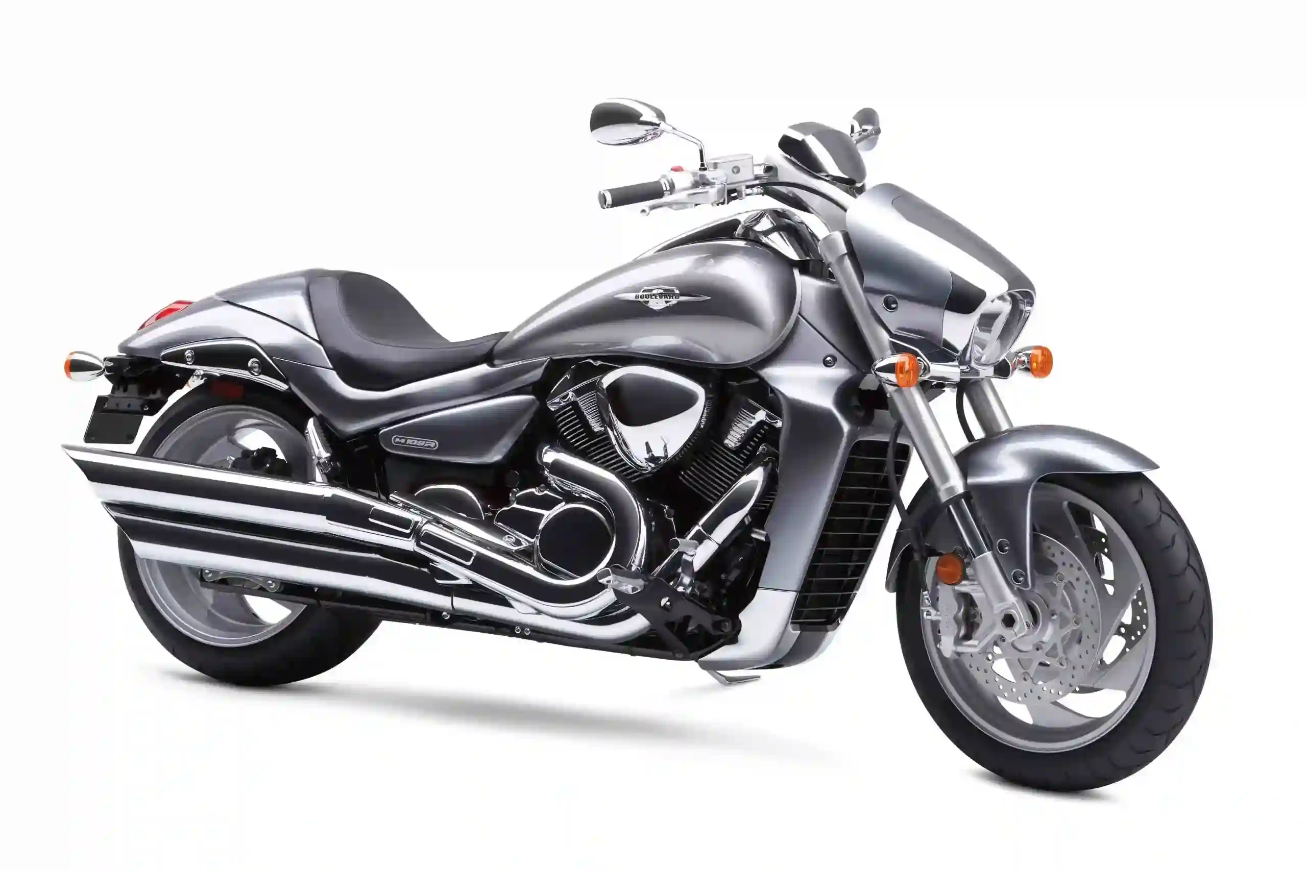 Suzuki Boulevard M109R 2008