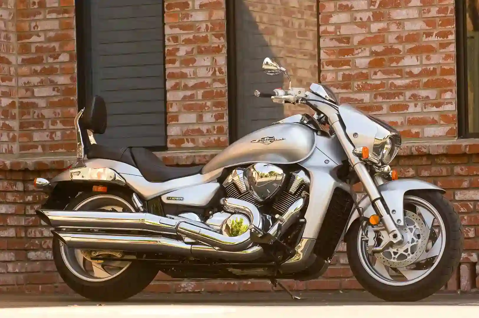 Suzuki Boulevard M109R 2010