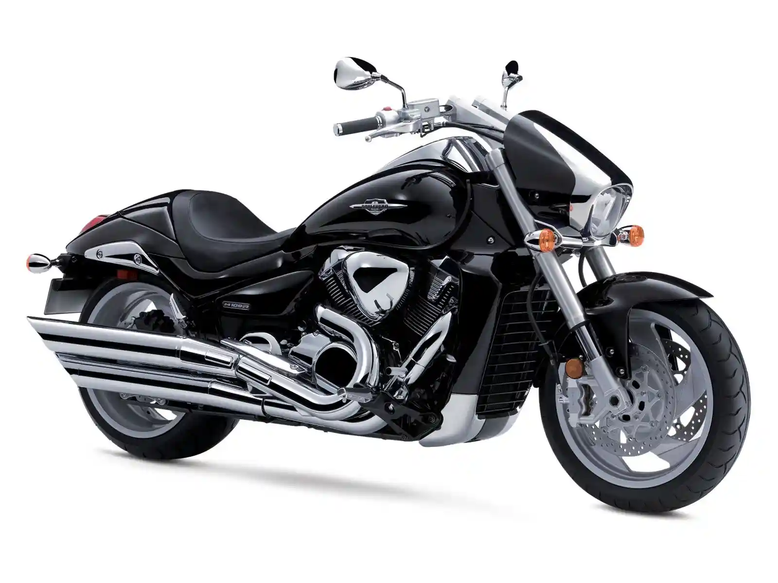 Suzuki Boulevard M109R 2013