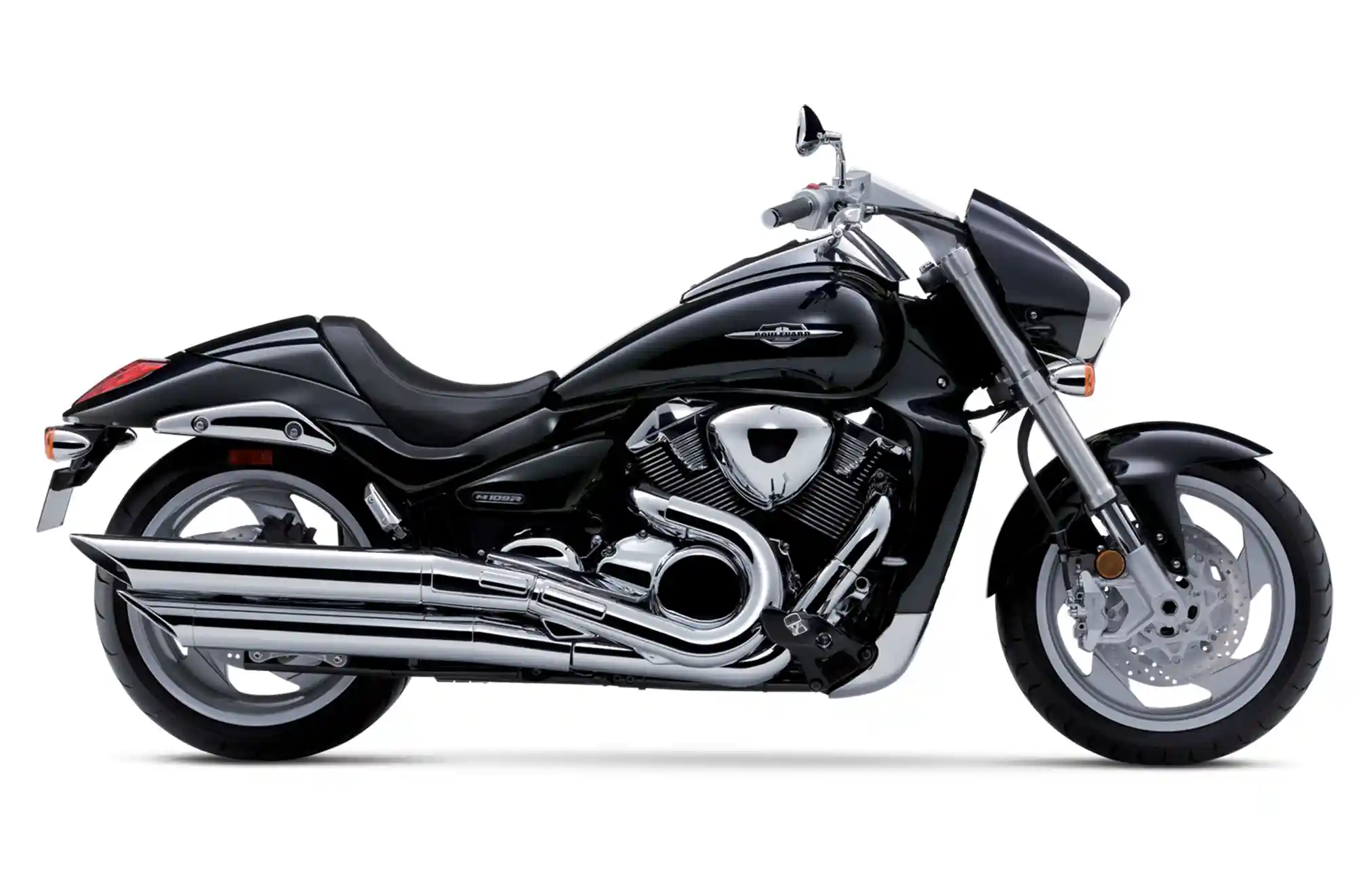 Suzuki Boulevard M109R 2014