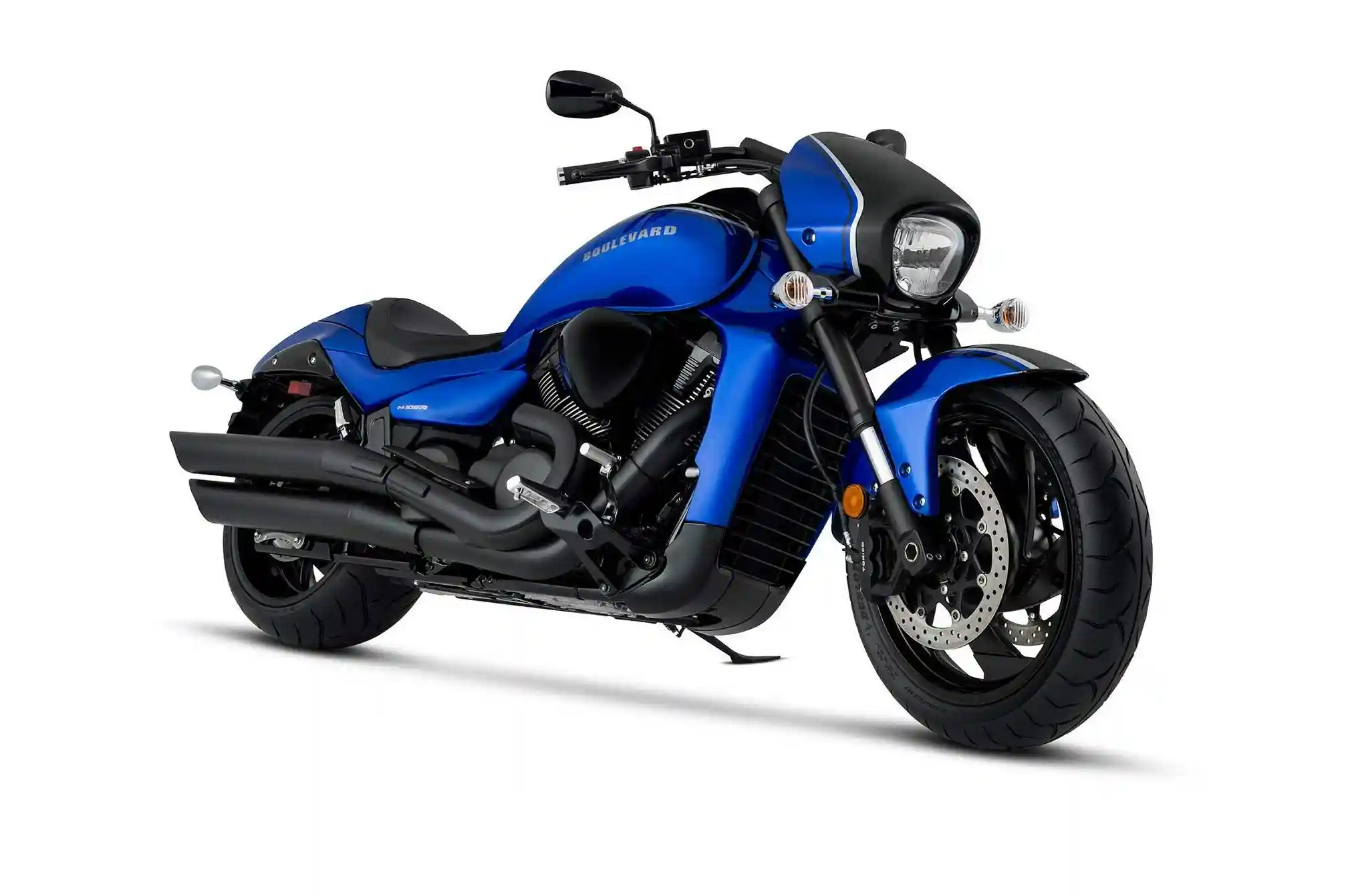 Suzuki Boulevard M109R 2016