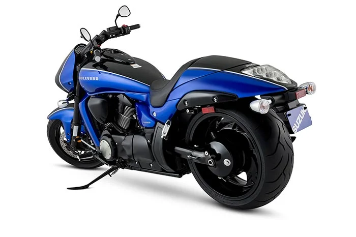 Suzuki Boulevard M109R 2017