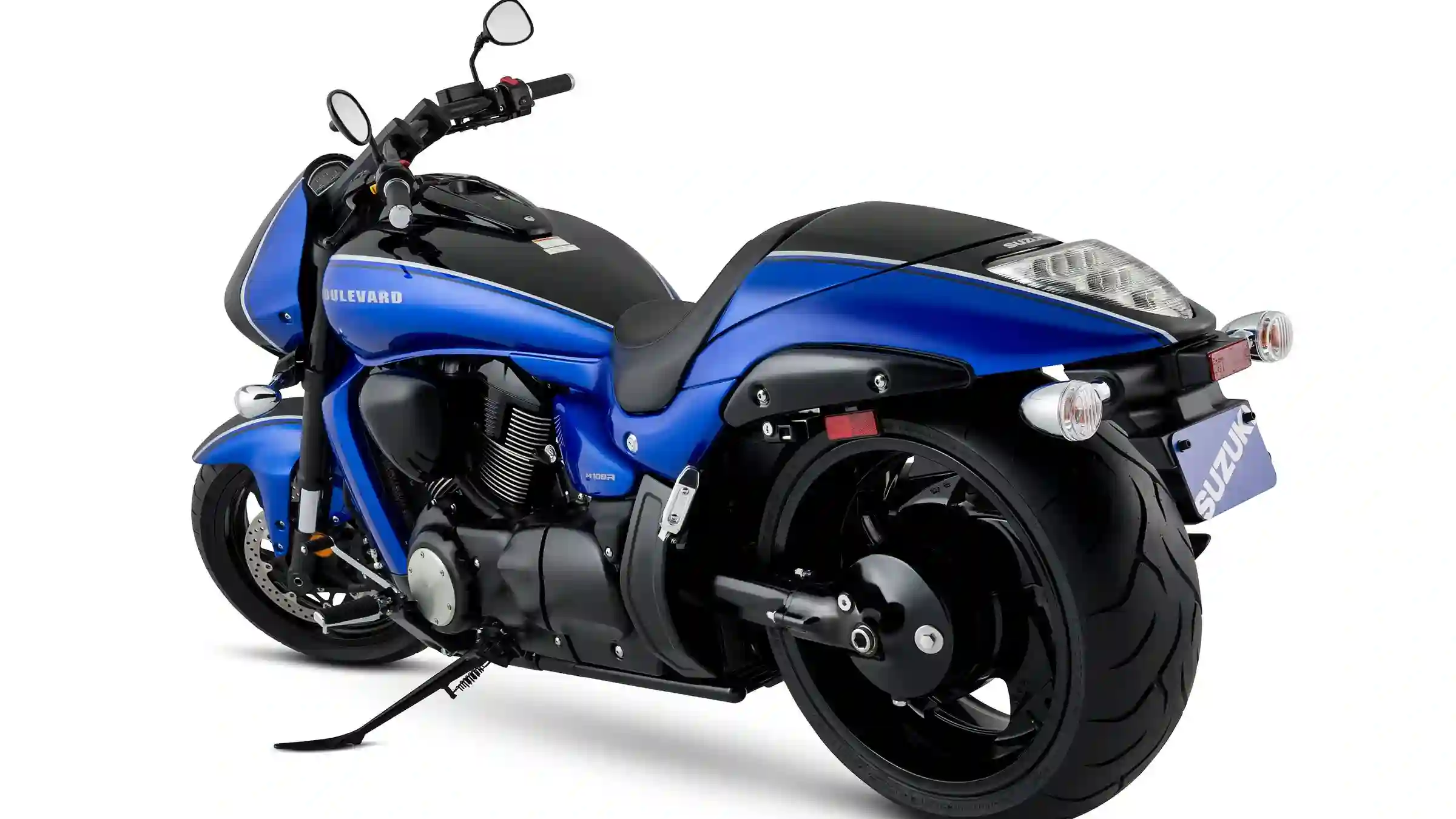 Suzuki Boulevard M109R B O S S 2015