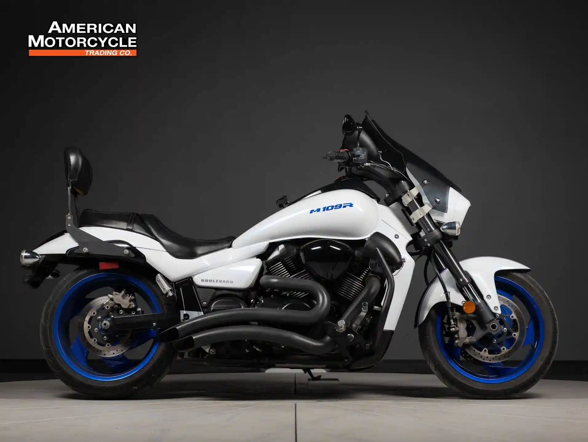Suzuki Boulevard M109R B O S S 2019