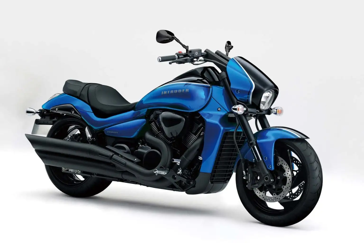 Suzuki Boulevard M109R B O S S 2021