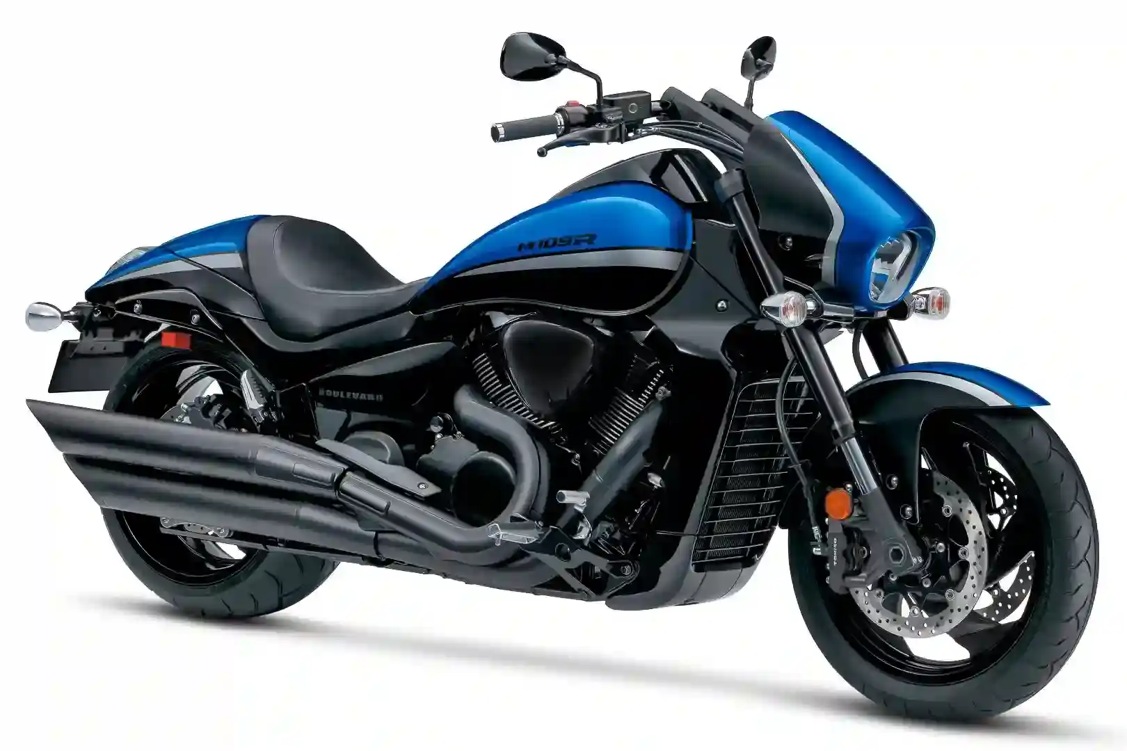 Suzuki Boulevard M109R B O S S 2022