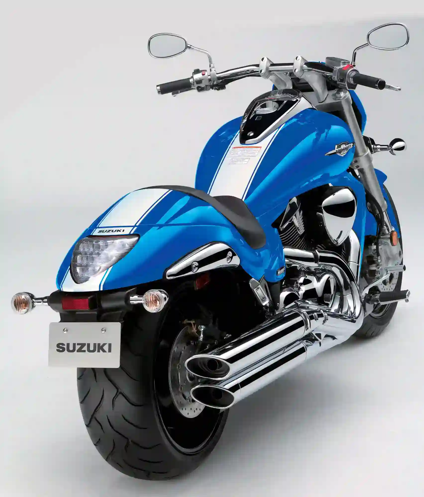 Suzuki Boulevard M109R Limited Edition 2007