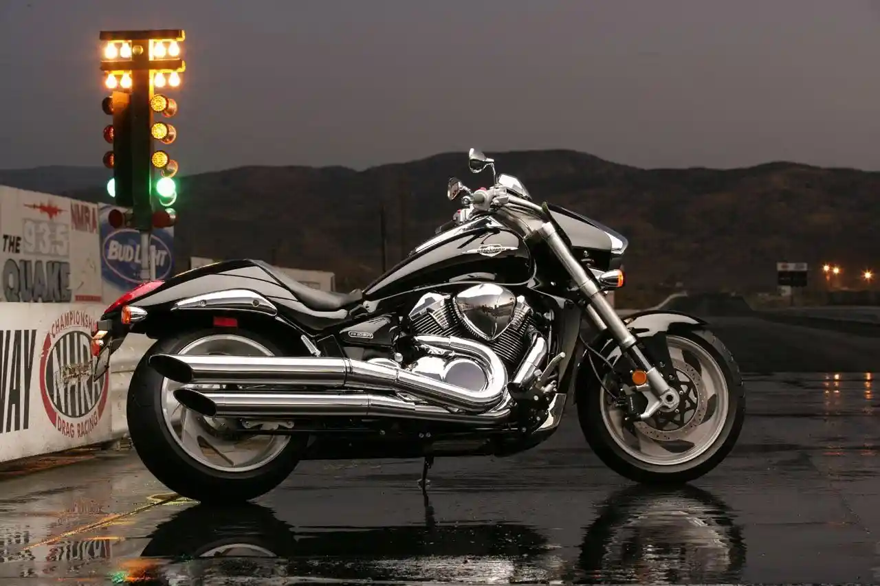 Suzuki Boulevard M109R Limited Edition 2010