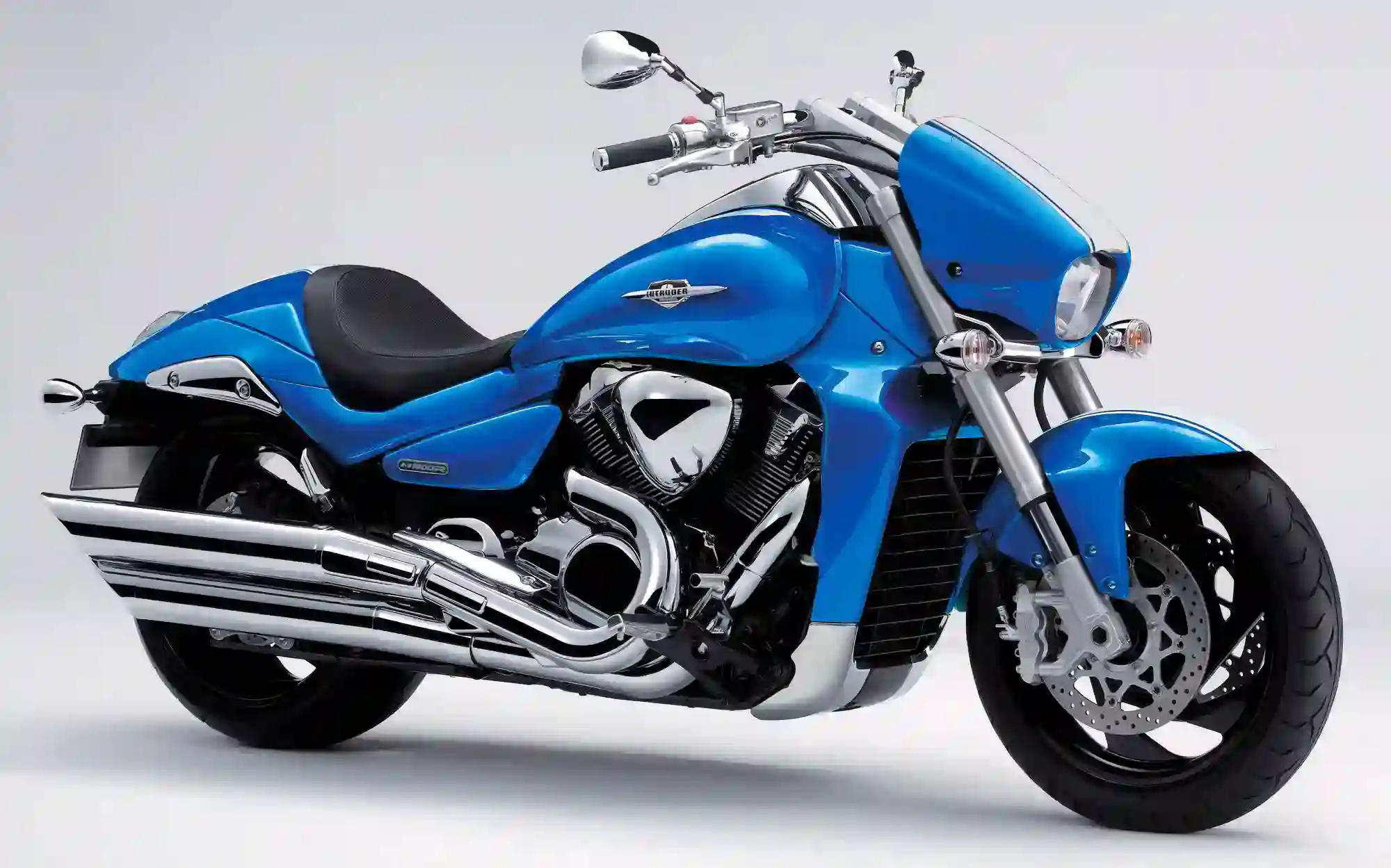 Suzuki Boulevard M109R Limited Edition 2011