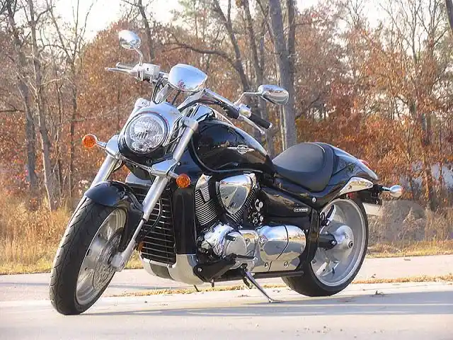 Suzuki Boulevard M109R2 2008
