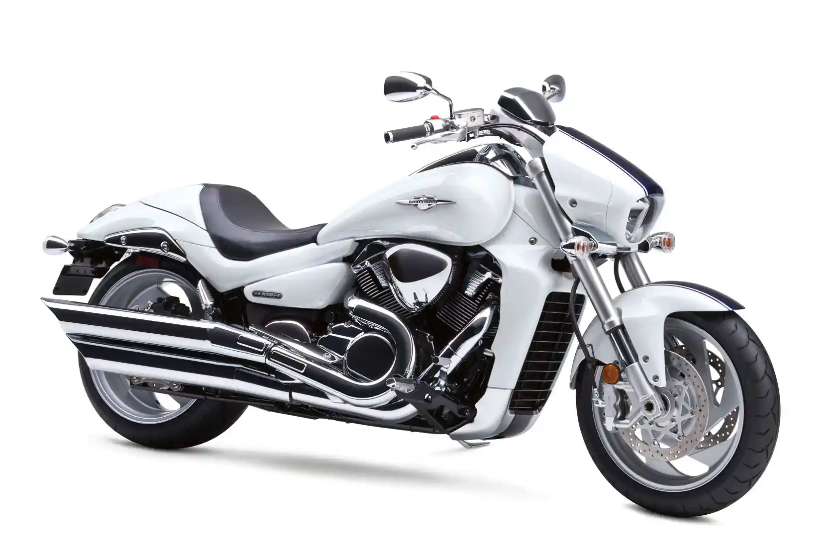 Suzuki Boulevard M109R2 2010